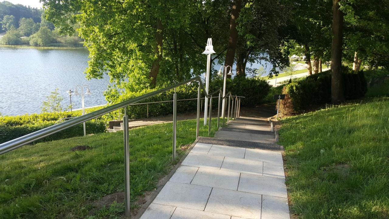 Studio Mit Seeblick Bad Segeberg Exterior photo