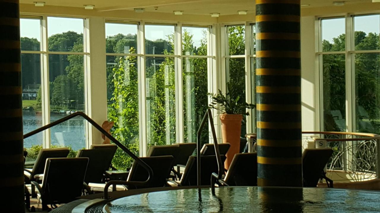 Studio Mit Seeblick Bad Segeberg Exterior photo