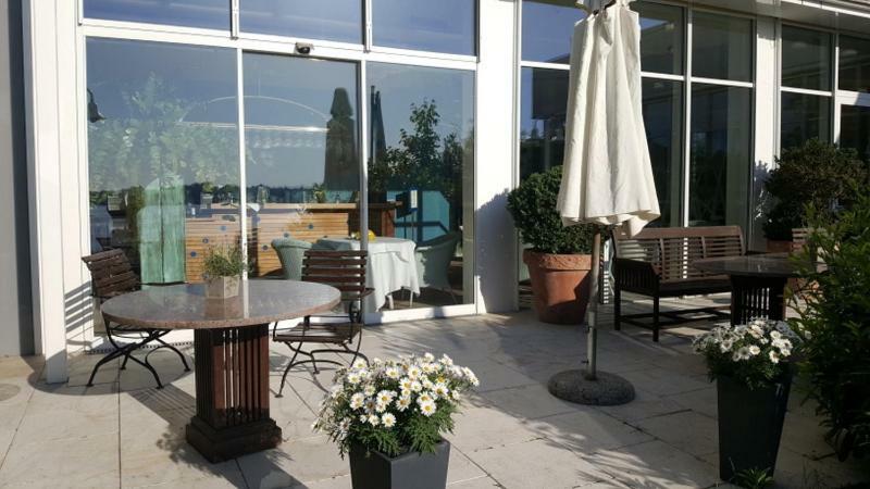 Studio Mit Seeblick Bad Segeberg Exterior photo